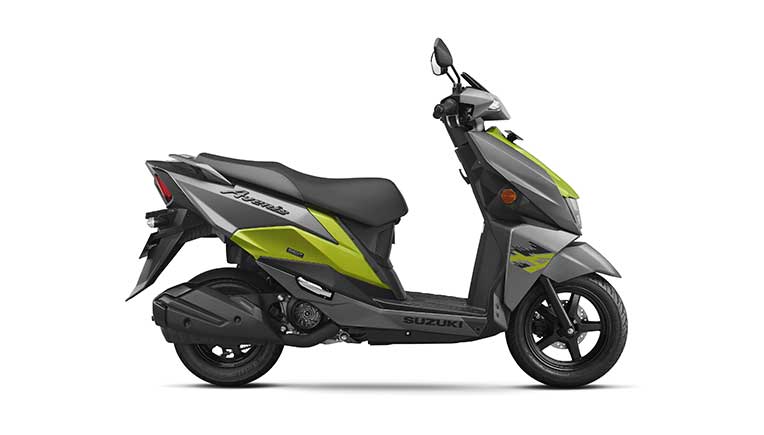 New Suzuki Avenis Standard Edition launched at Rs 86,500