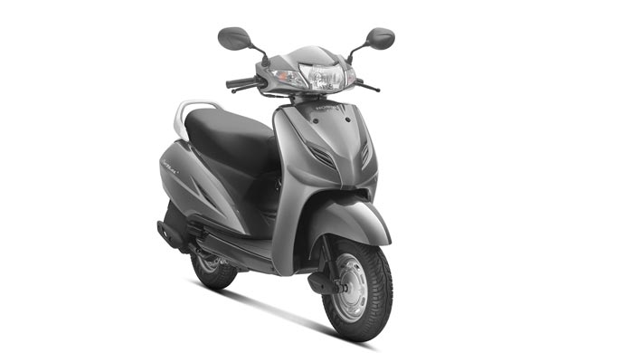 Honda Activa, the active scooter!