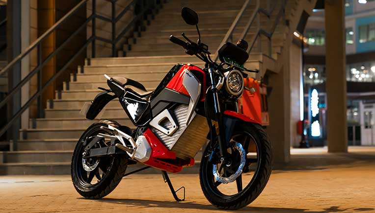 Oben Electric launches Rorr electric motorcycle at Rs 94999