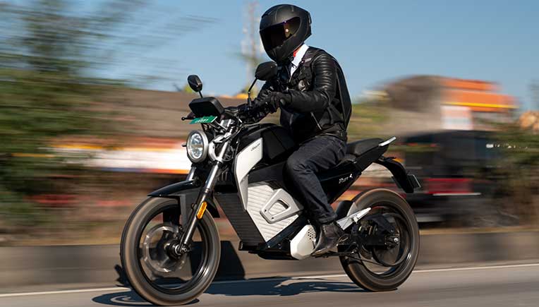 Oben Electric launches Rorr electric motorcycle at Rs 94999