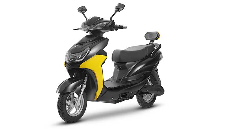Odysse Electric Vehicles launches low speed scooters at Rs 52,999 onward