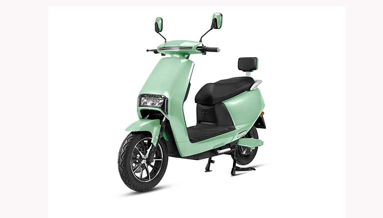 Odysse’s unveils V2 . V2+ electric scooters in India at Rs 75000 onward