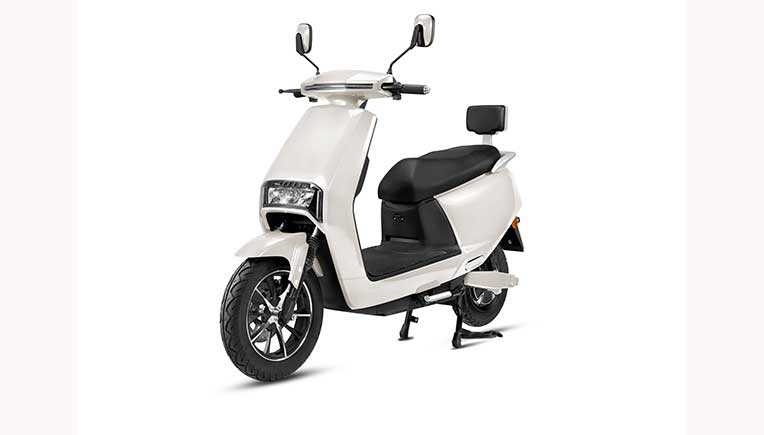 Odysse’s unveils V2 . V2+ electric scooters in India at Rs 75000 onward