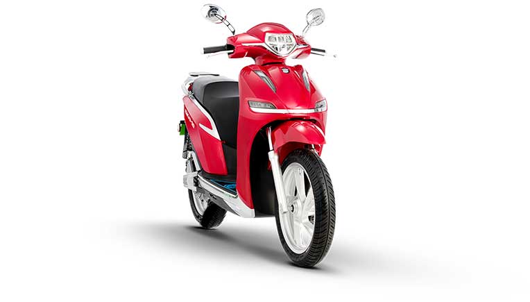 Okinawa Autotech upgrades high- speed electric scooter Okhi-90 
