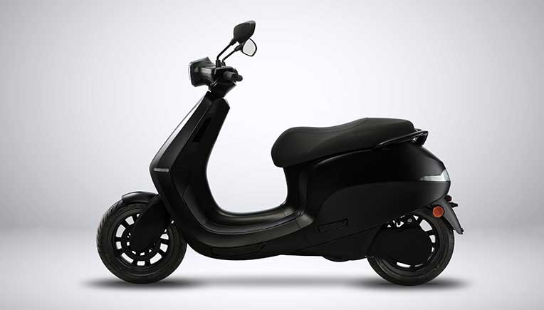 Ola releases pictures of Ola scooter to be produced in Tamil Nadu plant