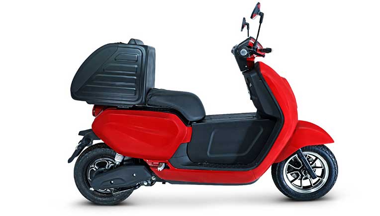 e scooter launched in Aug 2021