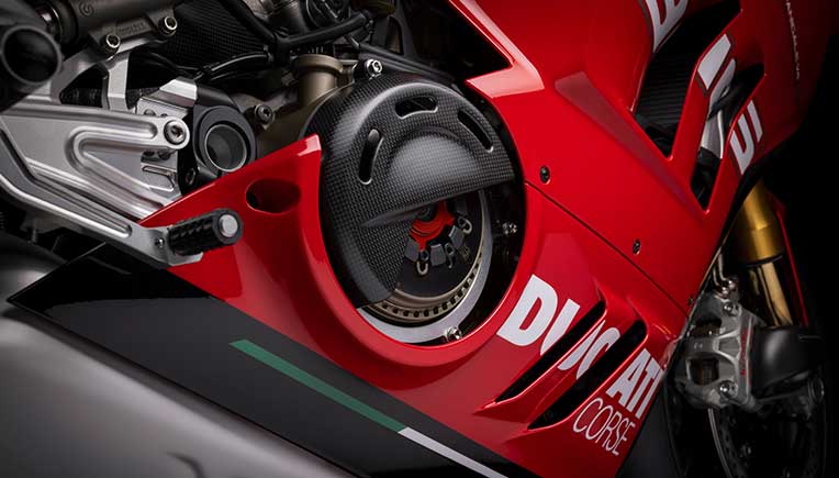 Panigale V4 SP2 30° Anniversario 916: Ducati celebrates the supersport icon