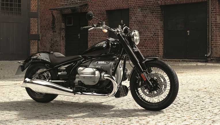 'Rock' & 'Roll' BMW R 18 cruiser motorcycle debuts in India at Rs 18.90 lakh
