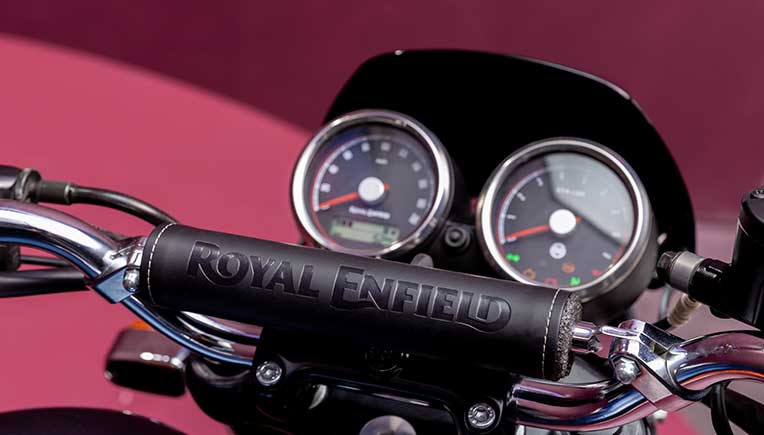 Royal Enfield 650 Interceptor, Continental  motorcycles get upgrades