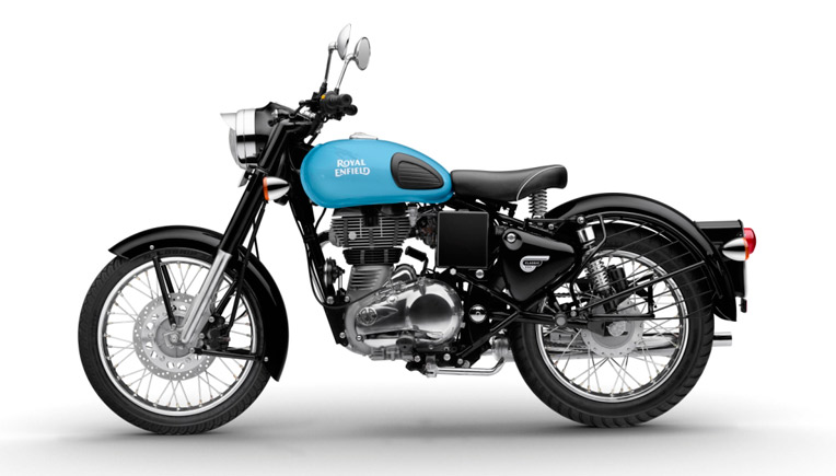 Royal Enfield has now introduced its popular Classic 350 motorcycle in three Redditch series variants 