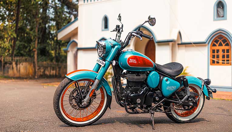 Royal Enfield Goan Classic 350 launched at Rs 2.35 lakh onward