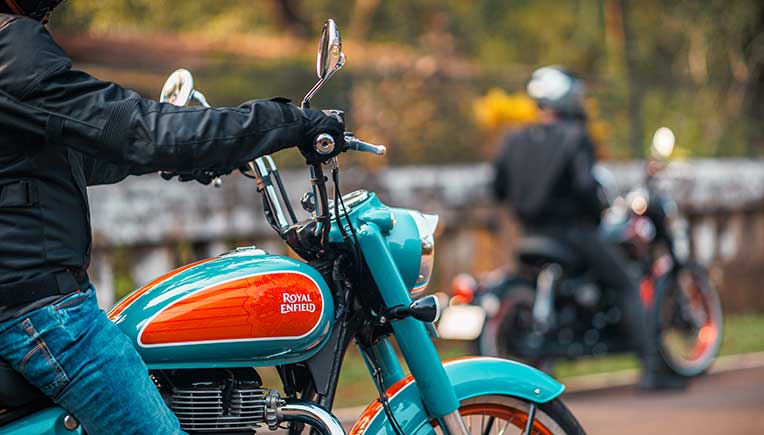 Royal Enfield Goan Classic 350 launched at Rs 2.35 lakh onward