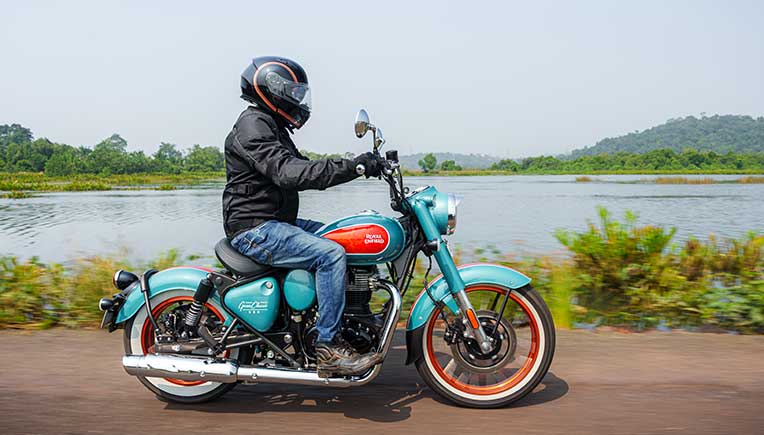 Royal Enfield Goan Classic 350 launched at Rs 2.35 lakh onward