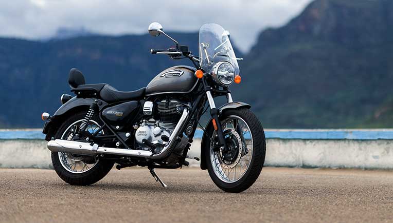 Royal Enfield Meteor 350 gets Aurora colour variant at Rs 2.20 lakh