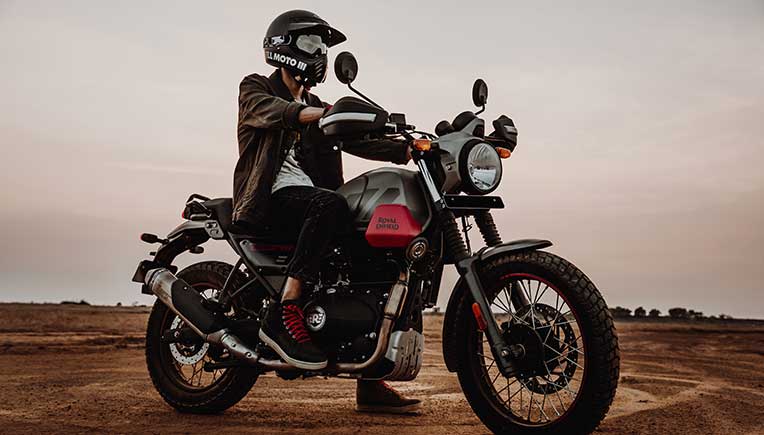 Royal Enfield launches Scram 411 ADV Crossover at Rs 2.03 lakh onward