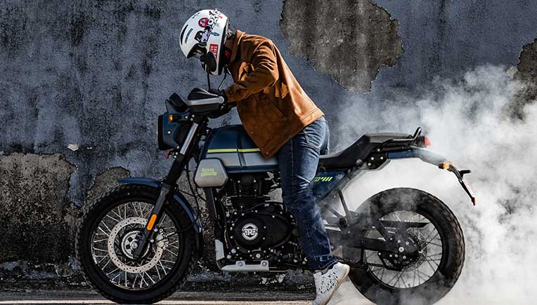 Royal Enfield launches Scram 411 ADV Crossover at Rs 2.03 lakh onward