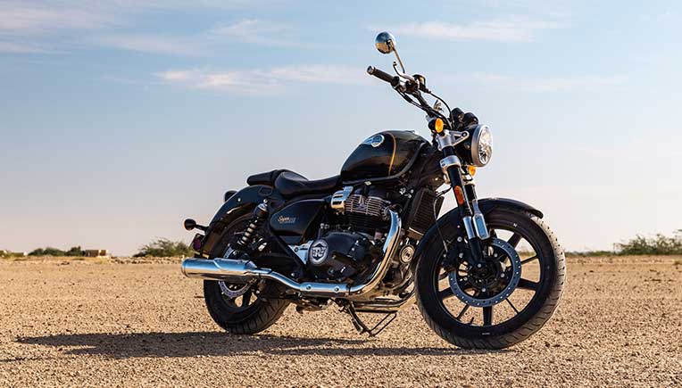 Royal Enfield launches new Super Meteor 650 at Rs 3.49 lakh onward