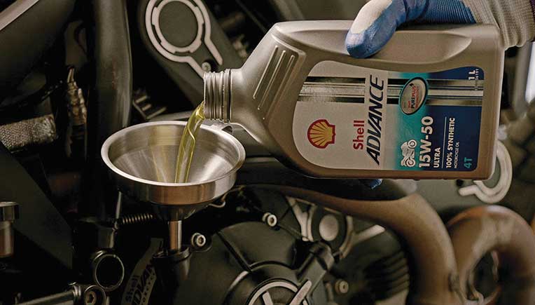 Shell Lubricants partners with Hoopy for two-wheelers servicing