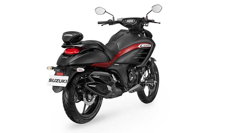 Suzuki Motorcycle India Private Limited (SMIPL) has rolled out the ‘Special Edition’ of the Intruder and Intruder FI