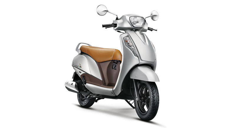 Suzuki Motorcycle India Private Limited (SMIPL, has launched their 125cc scooter, the Access 125 with Combined Brake System (CBS)