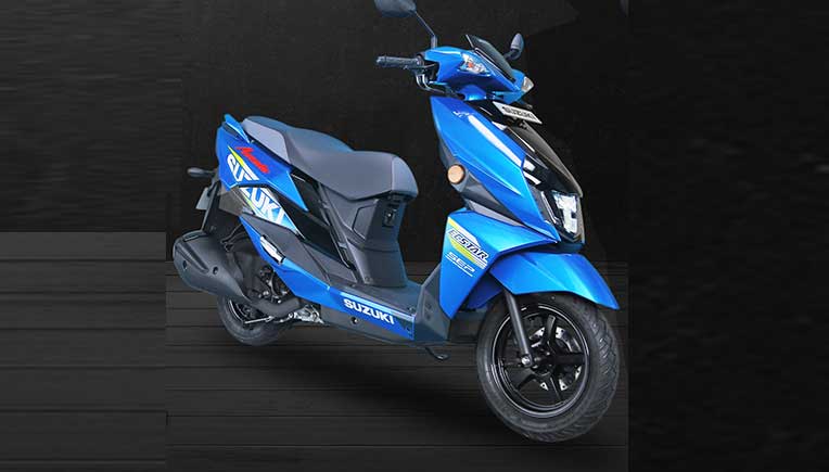Suzuki Motorcycle India launches Avenis scooter at Rs 86,700 onward