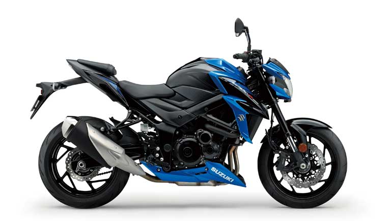 Suzuki Motorcycle India has launched the new GSX-S750 for Rs 7,45,000 (ex-showroom, New Delhi).
