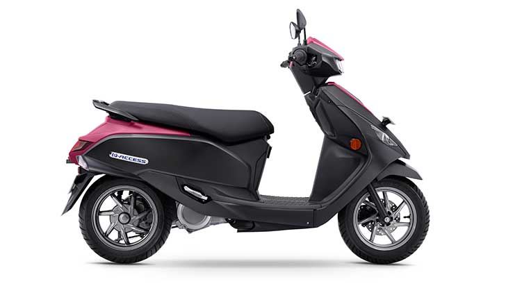 Suzuki Motorcycle India unveils e-Access, Gixxer SF 250 Flex Fuel