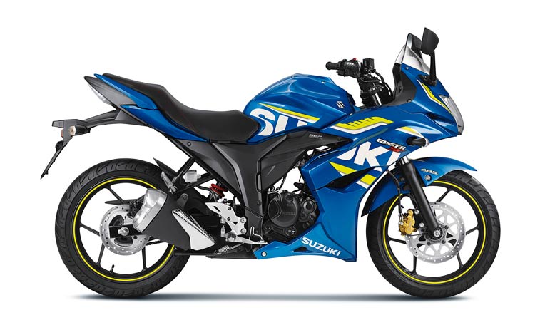 Suzuki Motorcycle India Private Limited (SMIPL) has rolled-out the new Gixxer SF ABS (with Anti-lock Brake System)