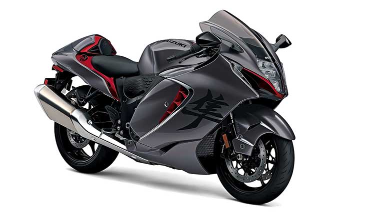 Suzuki introduces new colours for Hayabusa motorcycle at Rs 16.90 lakh