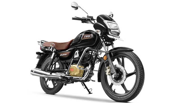 TVS Motor Company launches Radeon special edition at Rs. 52,720 onward