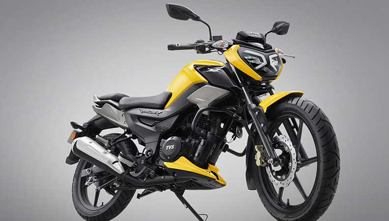 TVS Raider 125cc motorcycle launched at Rs 77500 onward