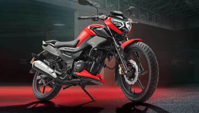 TVS Raider motorcycle launched in Nepal