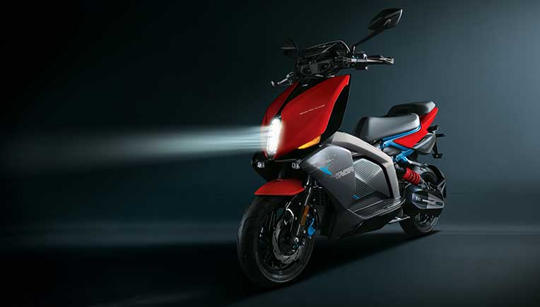 TVS X premium electric crossover launched at Rs 2.49 lakh