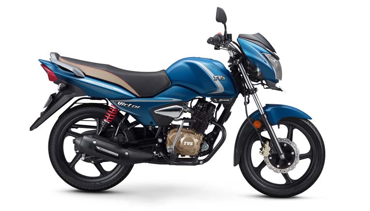 TVS launches new Matte Series for TVS Victor Premium Edition