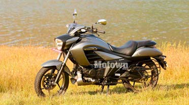 2017 Suzuki Intruder 150cc launched for Rs 98,340 