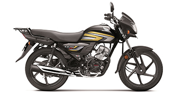 2018 Honda CD 110 Dream DX launched at Rs 48,641 