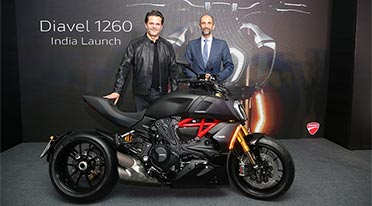 2019 Ducati Diavel 1260 and 1260 S launched at Rs 17.70 lakh