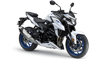 2019 Suzuki GSX-S750 update with two new colour options; Priced at Rs. 7.46 lakh