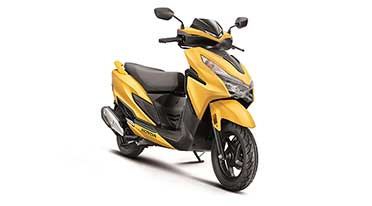2020 Honda Grazia 125 BS VI scooter launched at Rs 73336 onward