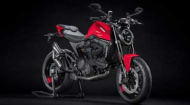 2021 Ducati Monster launched at Rs 10.99 lakh onward
