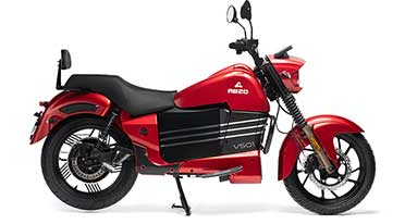 Abzo Motors launches electric motorcycle Abzo VS01 