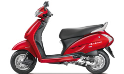 Activa is India’s No. 1 selling 2-wheeler