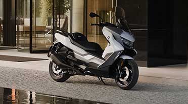All-new BMW C 400 GT premium mid-size scooter launched at Rs 9.95 lakh
