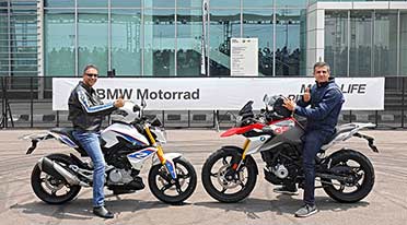All-new BMW G 310 R, BMW G 310 GS launched at Rs 2.99 lakh and Rs 3.49 lakh