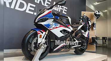 2019 BMW S 1000 RR launched at Rs.18.50 lakh