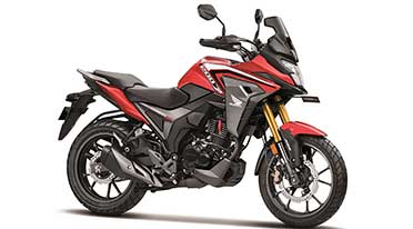 All-new Honda CB200X motorcycle launched at Rs. 1,44,500 