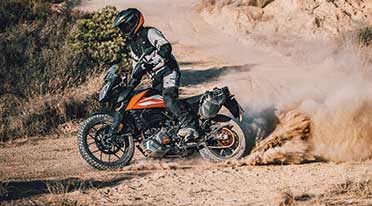 All-new KTM 250 Adventure motorcycle launched at Rs 2,48,256 