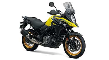 All new Suzuki BS6 V-Strom 650XT ABS motorcycle launched at Rs 8.84 lakh