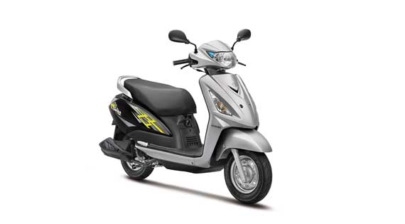 All new Suzuki Swish 125 with new features for Rs 51661