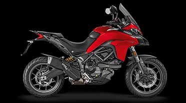 Aluminium panniers worth Rs 1.95 lakh come free with Ducati Multistrada 950